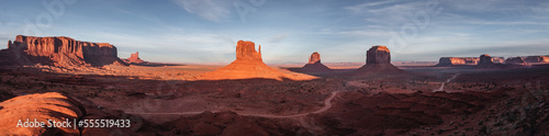 Monument Valley National park