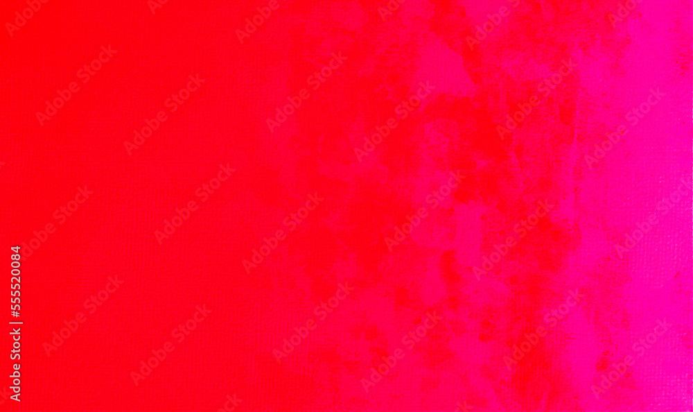 Abstract Red gradient for background design. Delicate classic texture. Colorful background. Colorful wall. New Year's backdrop. Raster image.