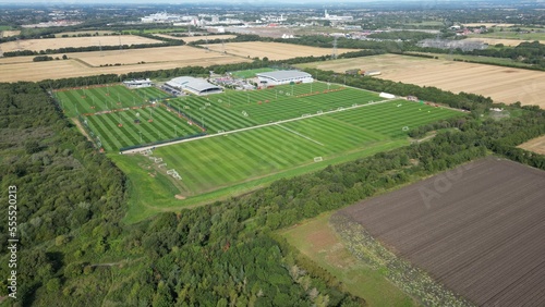 Manchester United Training Ground | Carrington Spur