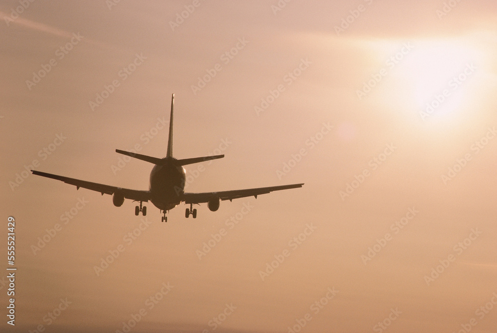Plane Landing Plane Landing
