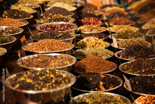 Spices, Chelsea Market, New York City, New York, USA photo