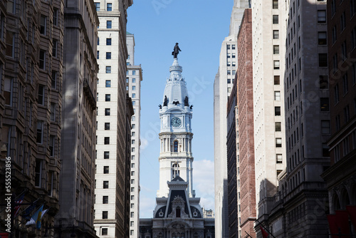 Philadelphia City Hall, Philadelphia, Pennsylvania, USA photo