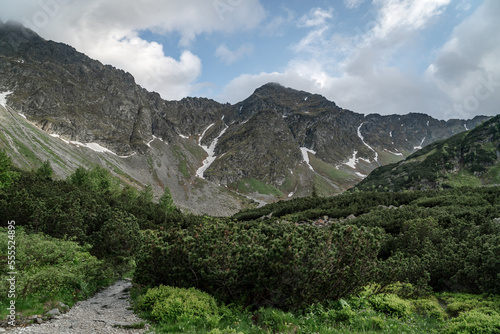 View on mountains © Trail Patrol
