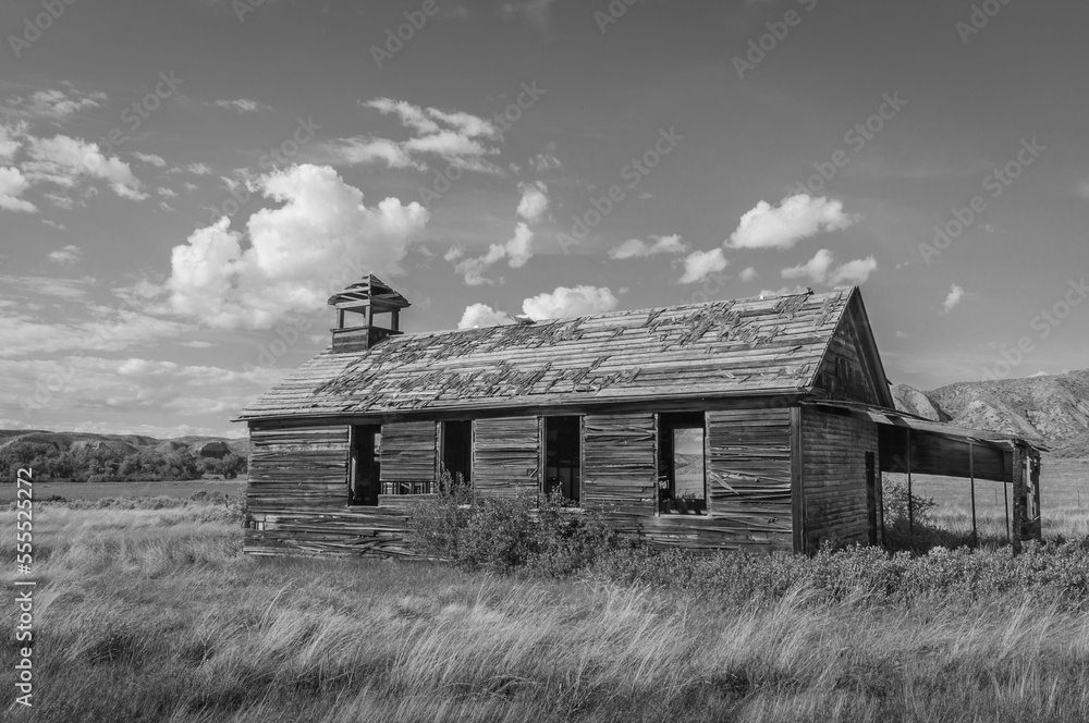 Abandoned Farming Abandoned Farming