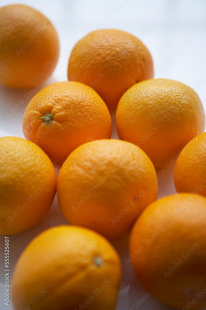 Oranges Oranges