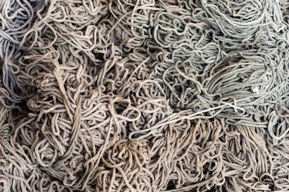 Yarn, Muxiyuan Fabric Market, Fengtai District, Beijing, China Yarn, Muxiyuan Fabric Market, Fengtai District, Beijing, China