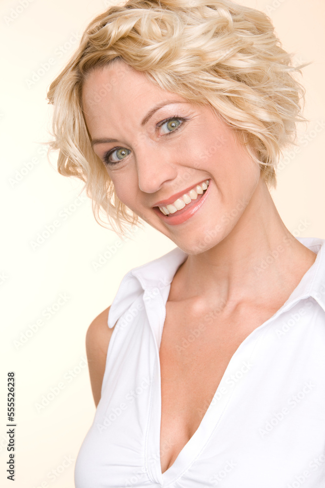Portrait of Woman Portrait of Woman