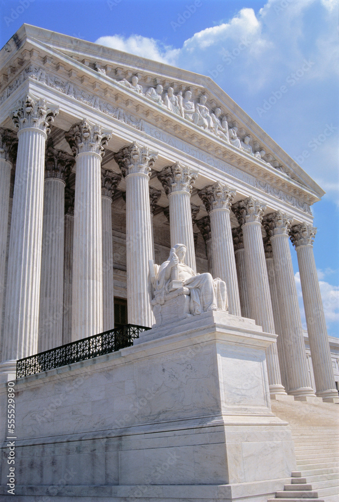 Supreme Court Building Washington, DC, USA Supreme Court Building Washington, DC, USA