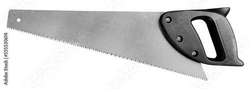 Photography Hand Saw Isolated