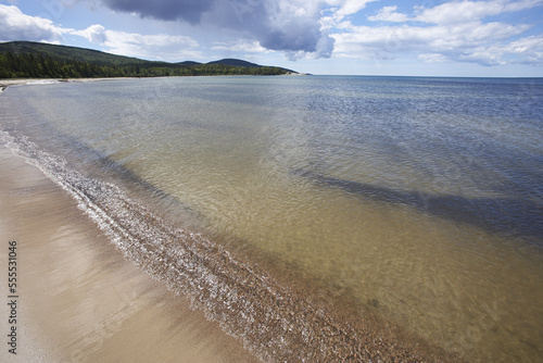 Wallpaper Mural Sand Beach, Lake Superior, Neys Provincial Park, Ontario, Canada Torontodigital.ca