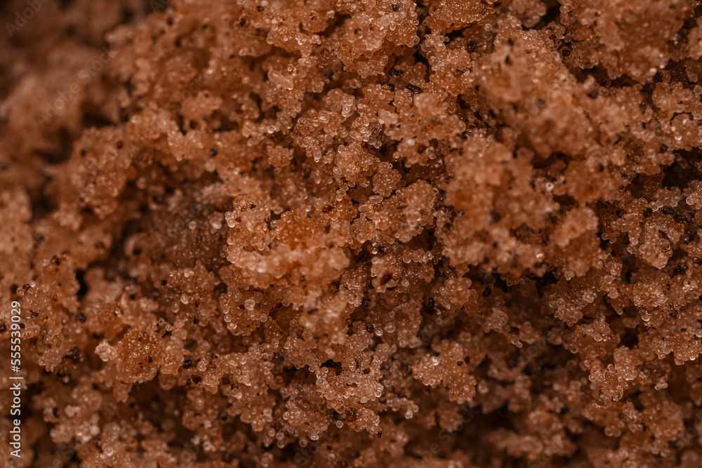 Closeup view of delicious caviar as background Closeup view of delicious caviar as background
