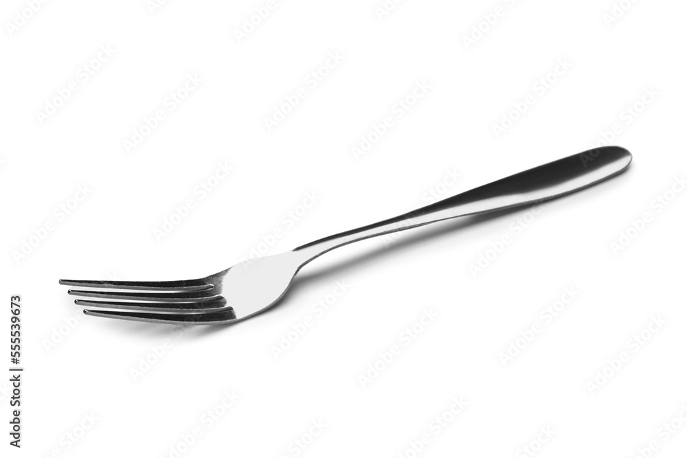 Fork isolated on white background Fork isolated on white background