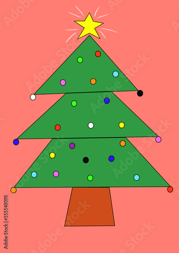 A more diverse Christmas tree
