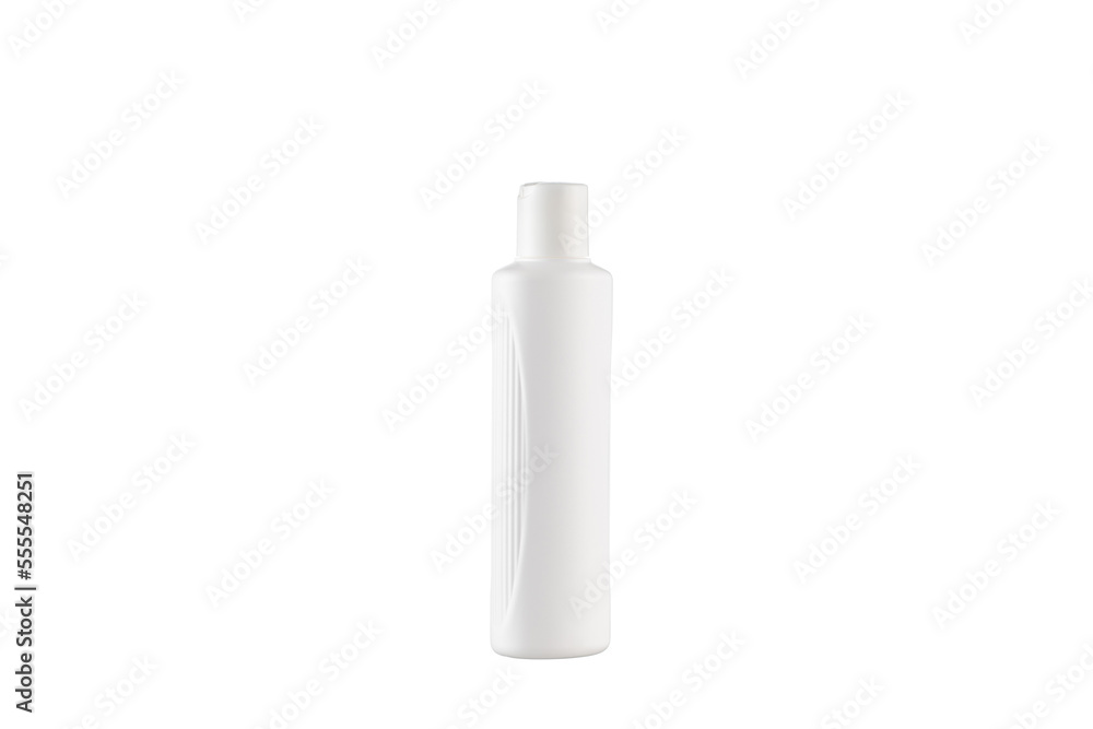 Plastic White Bottle with Black cap , isolated on white background.
White cosmetic container on a white background.
Shampoo bottle. Plastic White Bottle with Black cap , isolated on white background.
White cosmetic container on a white background.
Shampoo bottle.