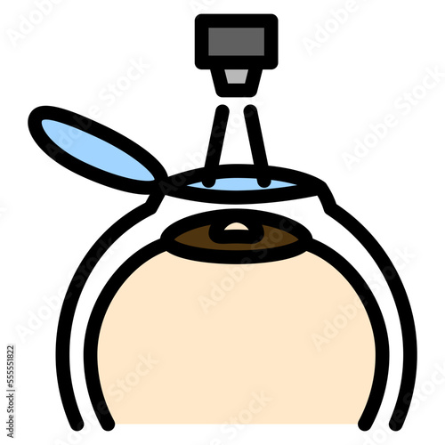 lasik line icon