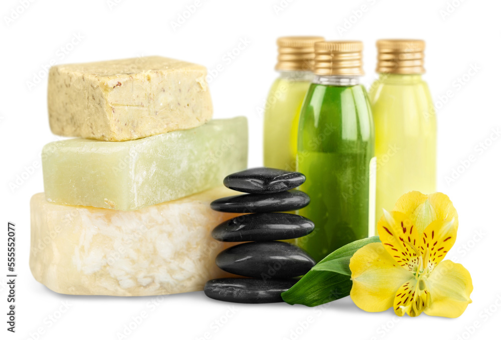 Natural Fresh & clean Spa Product