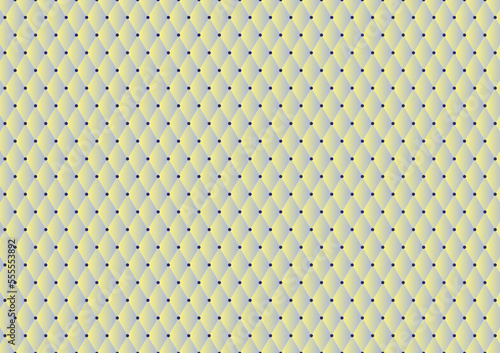 Rhombus creamy seamless pattern background