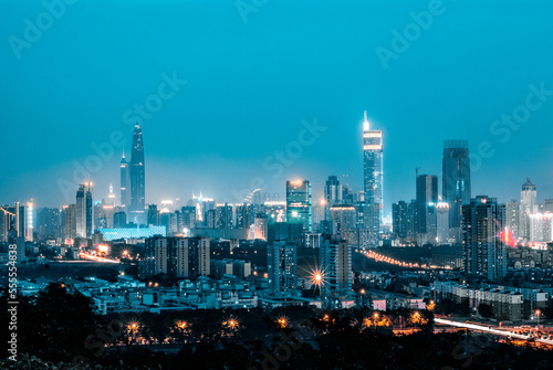 shenzhen city