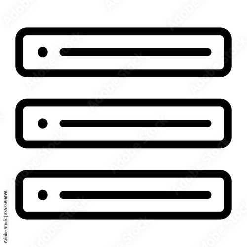 dns line icon