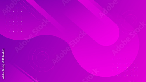 Liquid Abstract Banner Background Design. Pink Elegance Background Banner Design. Abstract background design with modern style. Colorful geometric background. Fluid shapes composition