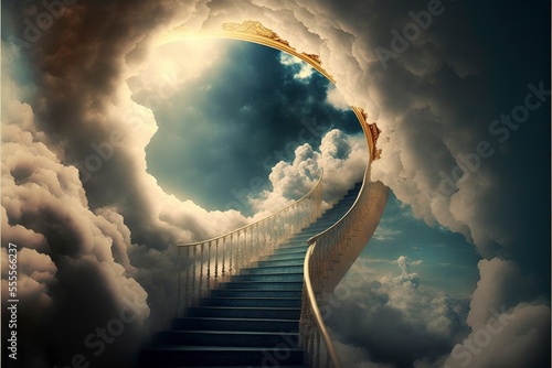 stairway to heaven photo