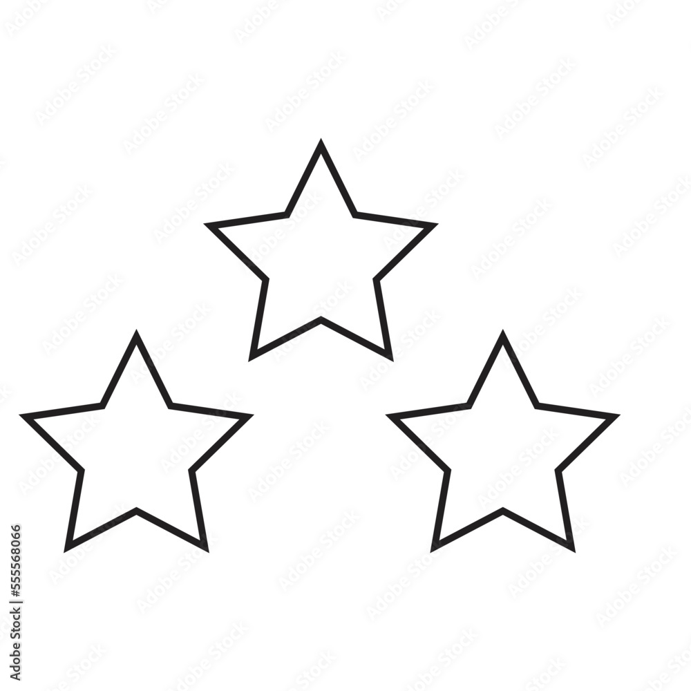 Favorite, special, stars icon Favorite, special, stars icon