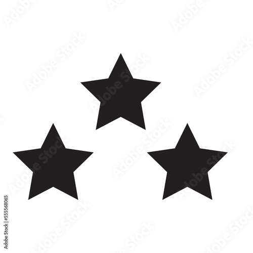 Favorite, special, stars icon