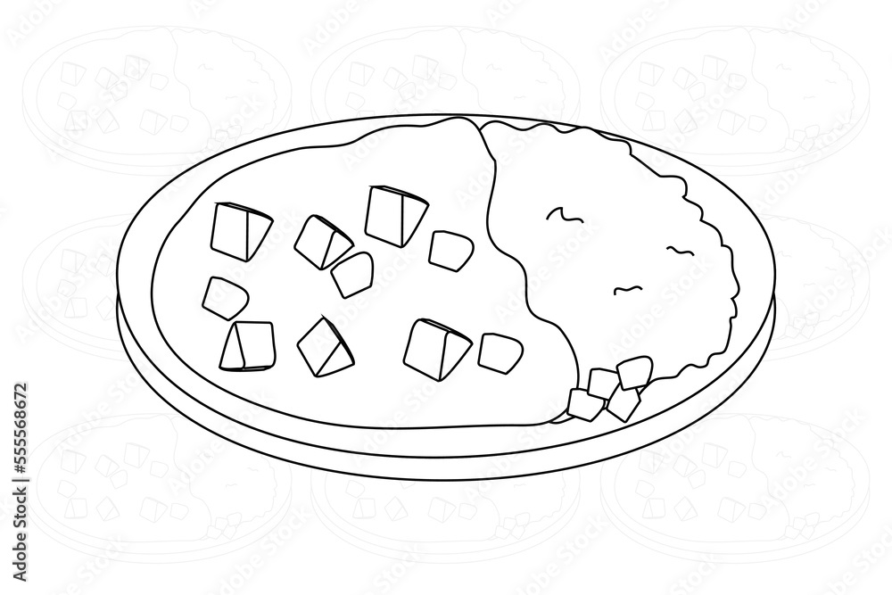 Fast food seamless border with vector hand drawn sandwich, pizza, french fries, donuts, burger, hot dog, noodle, coffe and cupcake Vector. Fast food seamless border with vector hand drawn sandwich, pizza, french fries, donuts, burger, hot dog, noodle, coffe and cupcake Vector.