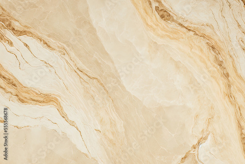High Resolution Italian Beige Colored Marble Texture For Interior Exterior Home Decoration Used Ceramic Wall And Floor Tiles Surface. Marble Texture Background. Generative AI