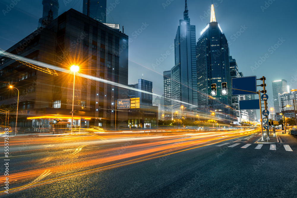 Fototapeta premium urban traffic