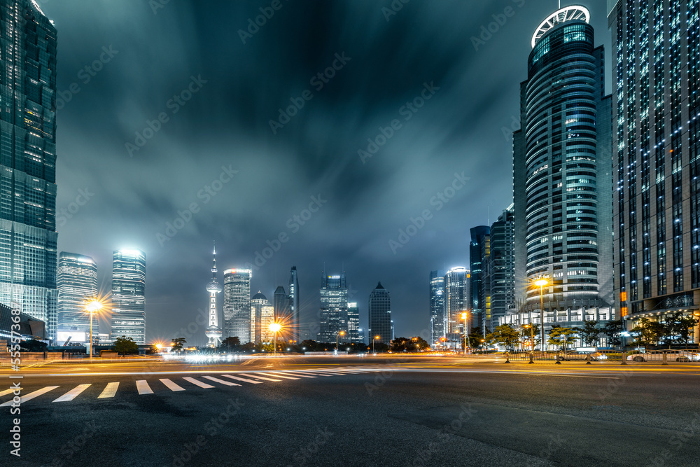 Fototapeta premium urban traffic