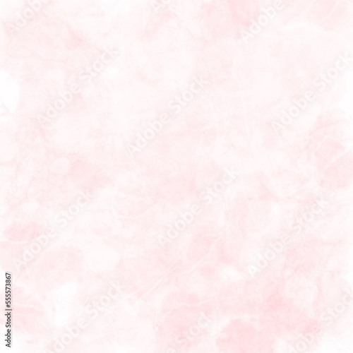 Pink watercolor stains, Paint splatter grunge background texture in elegant pink