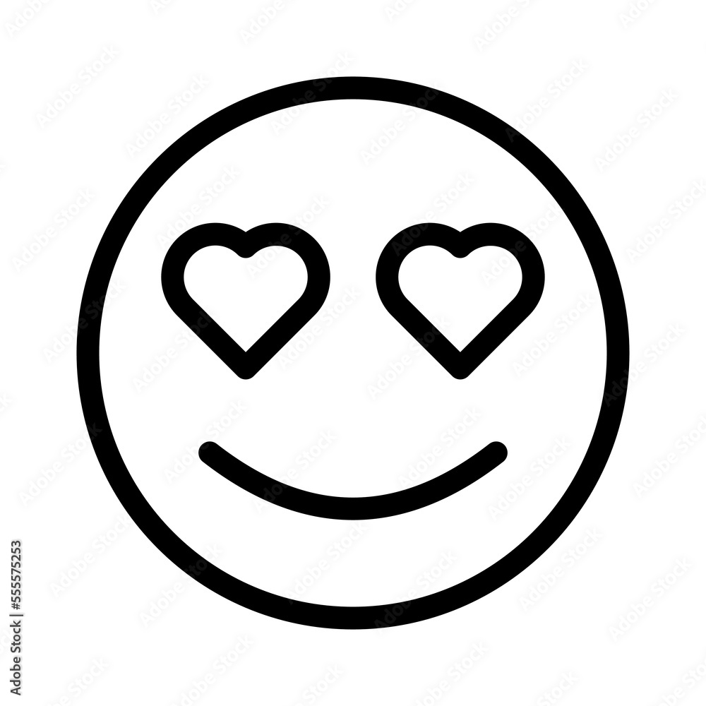 in love line icon illustration vector graphic in love line icon illustration vector graphic