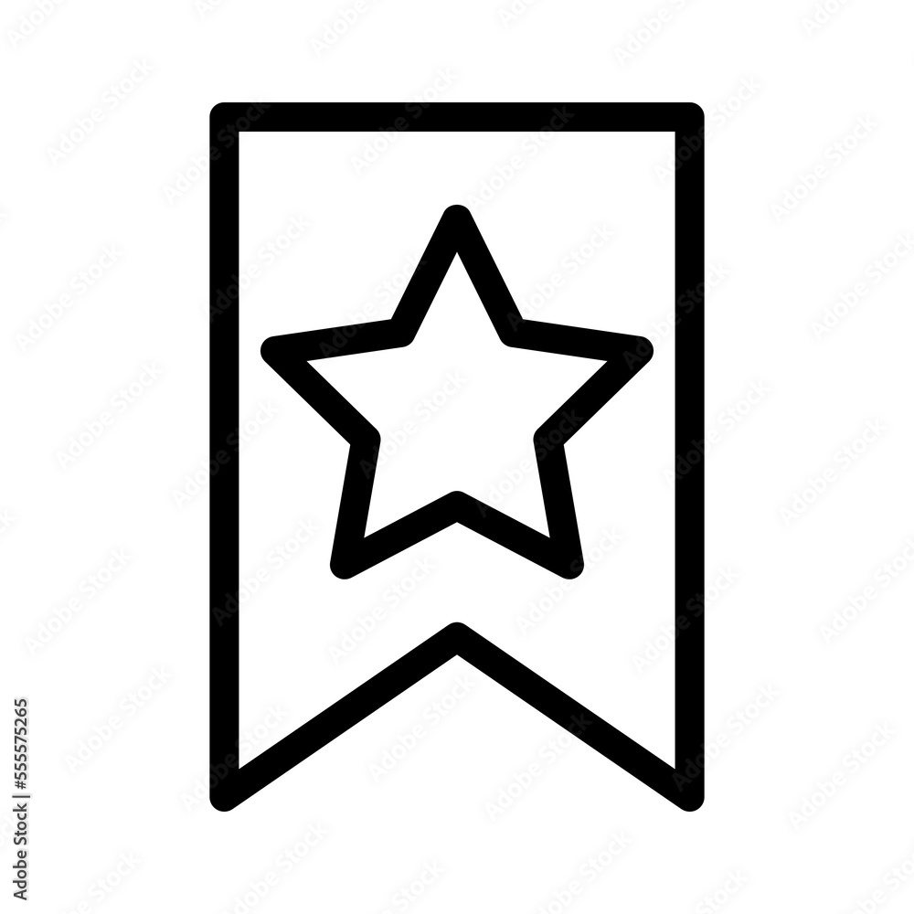 favorite line icon illustration vector graphic favorite line icon illustration vector graphic