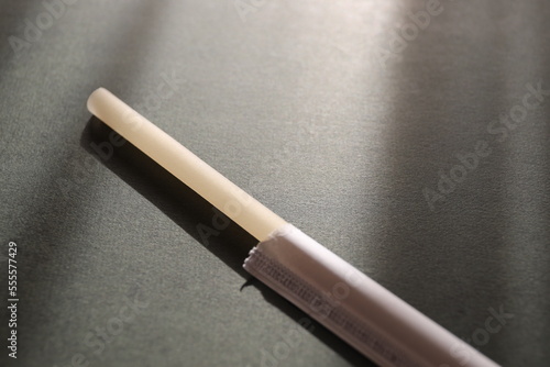 Wallpaper Mural バイオマスストロー（分解性ストロー） Torontodigital.ca