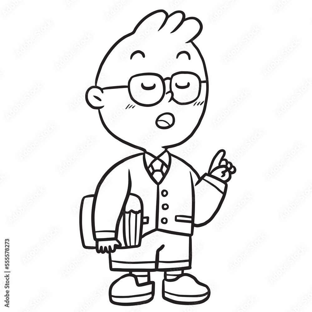 teacher men cartoon boy doodle kawaii anime coloring page cute illustration drawing clip art character chibi manga comics teacher men cartoon boy doodle kawaii anime coloring page cute illustration drawing clip art character chibi manga comics