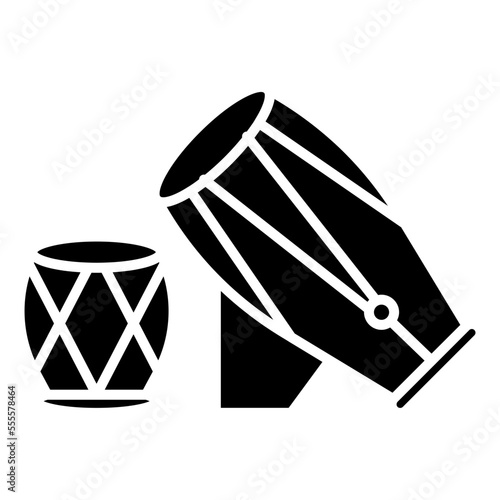 dholak icon	
