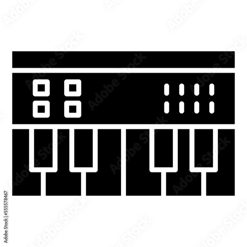 midi controller icon