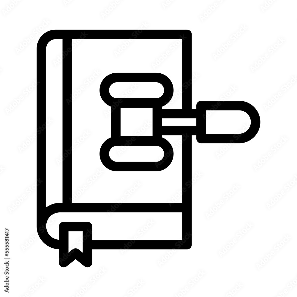 hammer line icon illustration vector graphic hammer line icon illustration vector graphic