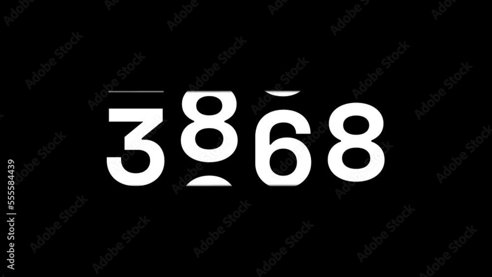 Happy new year 2023 number count motion graphics on black background. Simply slide up and slide down random numbers. 2023 Happy New Year celebration concept Happy new year 2023 number count motion graphics on black background. Simply slide up and slide down random numbers. 2023 Happy New Year celebration concept