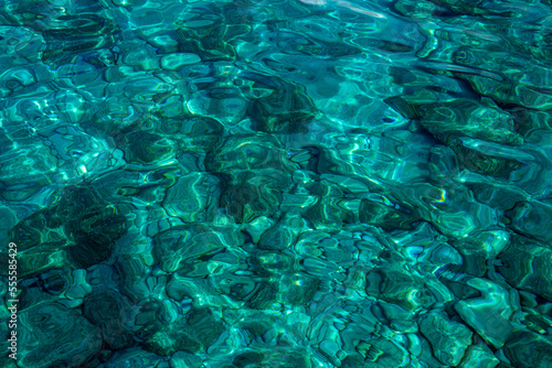 Lalaria beach on Skiathos island  Greece 