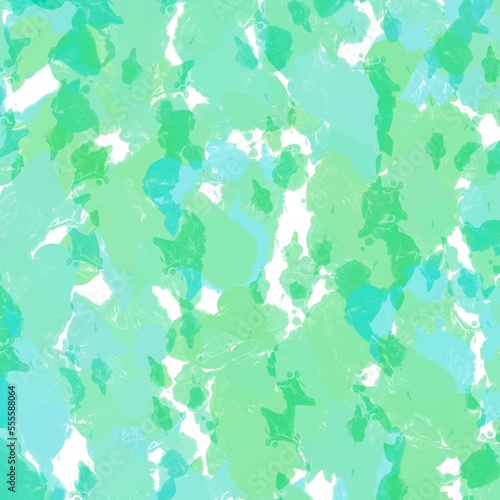 Abstract, Green, Used as background image.