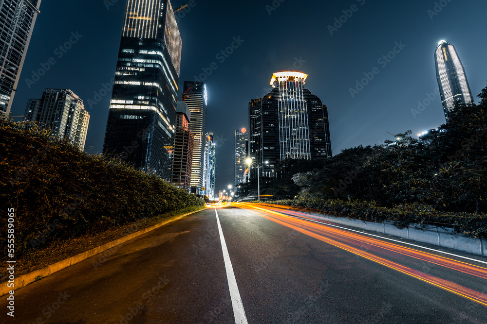 Fototapeta premium urban traffic