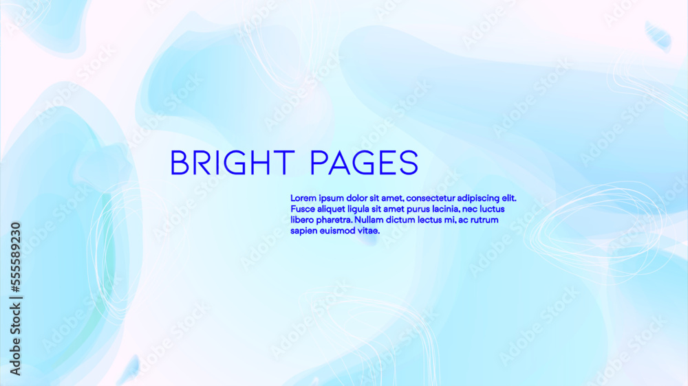Abstract Futuristic Vector Background with Liquid Shapes and Lines. Modern Colorful Gradient Wallpaper. Trendy Digital Design for Your Poster, Banner, Template, Web Page. Abstract Futuristic Vector Background with Liquid Shapes and Lines. Modern Colorful Gradient Wallpaper. Trendy Digital Design for Your Poster, Banner, Template, Web Page.
