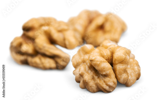 Fresh ripe tasty healthy Nut Walnut
