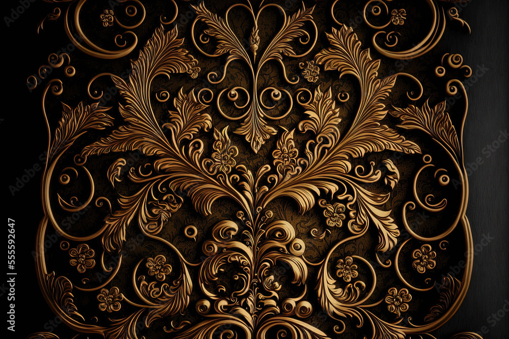 Background images for printing on ornaments, paper, wallpaper, cloth, and other surfaces. Generative AI Background images for printing on ornaments, paper, wallpaper, cloth, and other surfaces. Generative AI