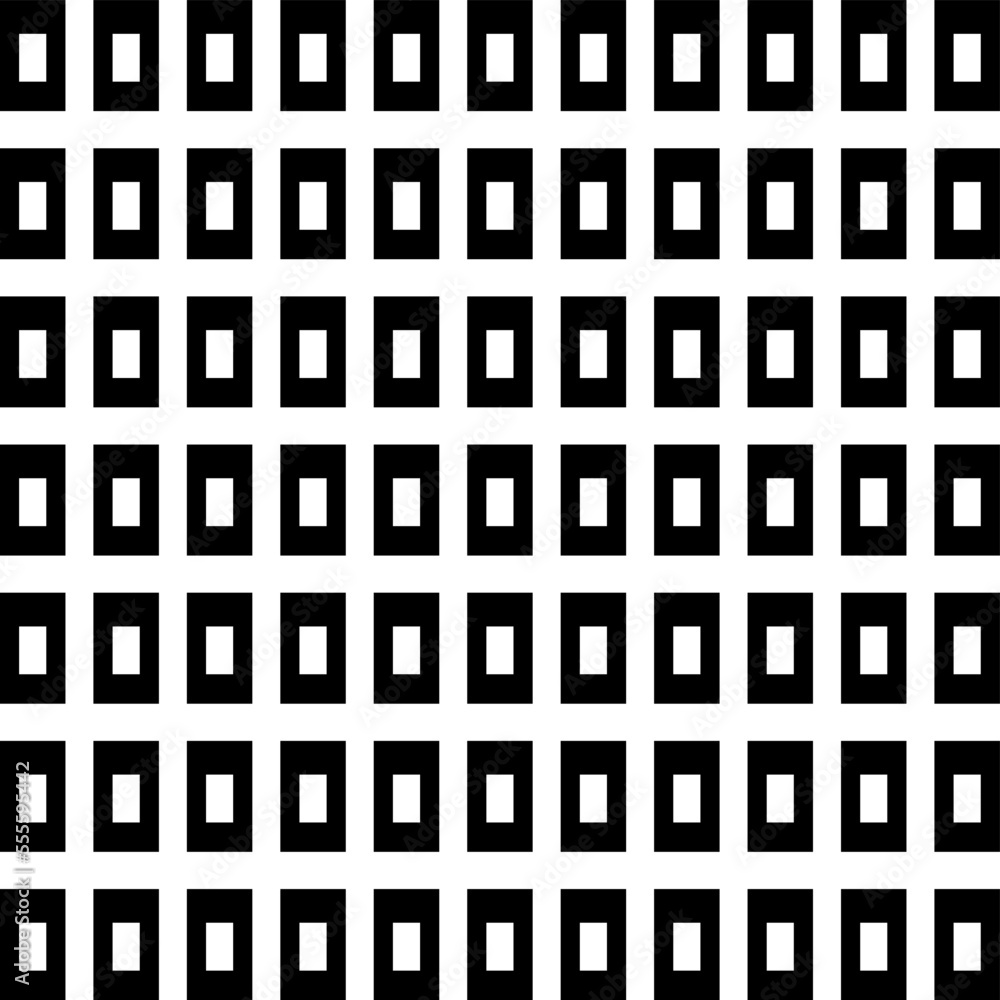 black and white seamless squares black qr code bar pattern black and white seamless squares black qr code bar pattern