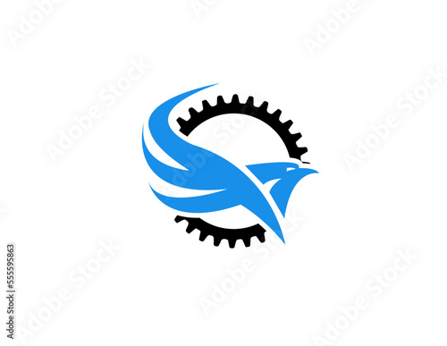 eagle gear logo