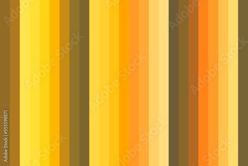 Pastel color palette collection background. Modern and trendy abstract background with gradient broken down into multiple vertical color stripes