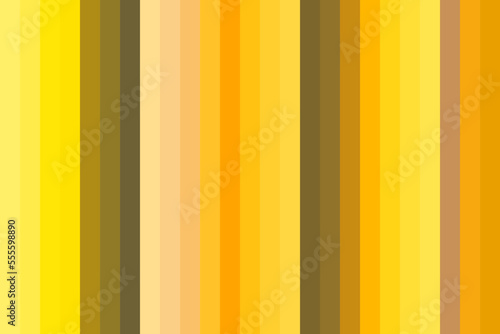 Pastel color palette collection background. Modern and trendy abstract background with gradient broken down into multiple vertical color stripes